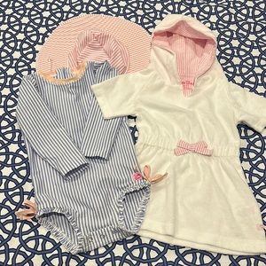 Ruffle Butts Swim Bundle